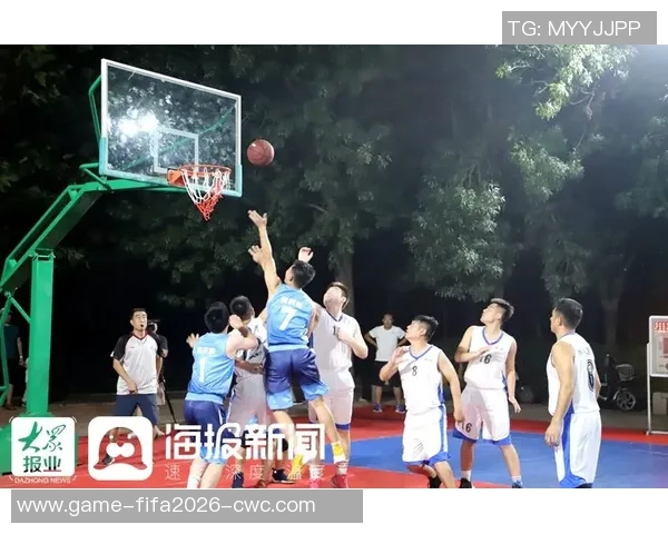 樟树篮球：传承与创新的结合，点燃青春激情的运动盛宴